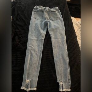 Tinseltown ripped jeans